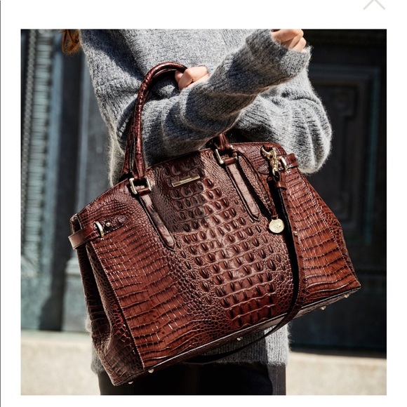 brahmin carryall
